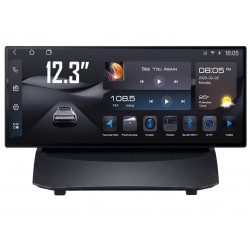 FORD FIESTA - 12.3" МУЛТИМЕДИЯ / Навигация android 16